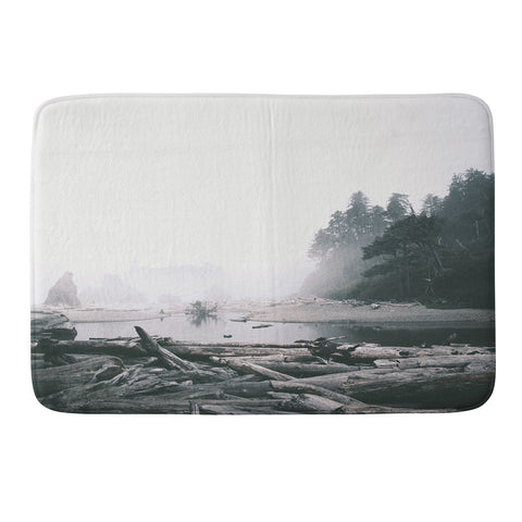 Hannah Kemp Washington Coast Memory Foam Bath Mat