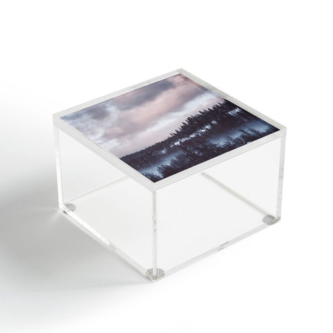 Hannah Kemp Winter II Acrylic Box