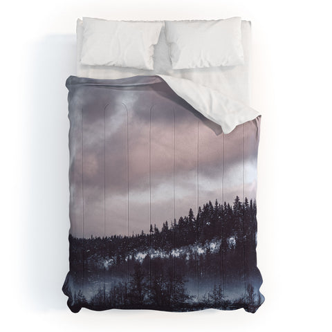 Hannah Kemp Winter II Comforter