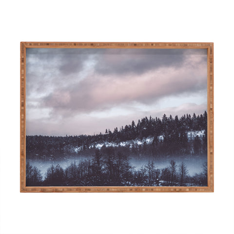 Hannah Kemp Winter II Rectangular Tray