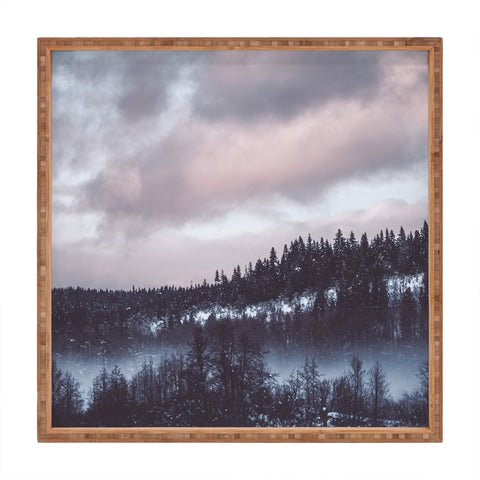 Hannah Kemp Winter II Square Tray