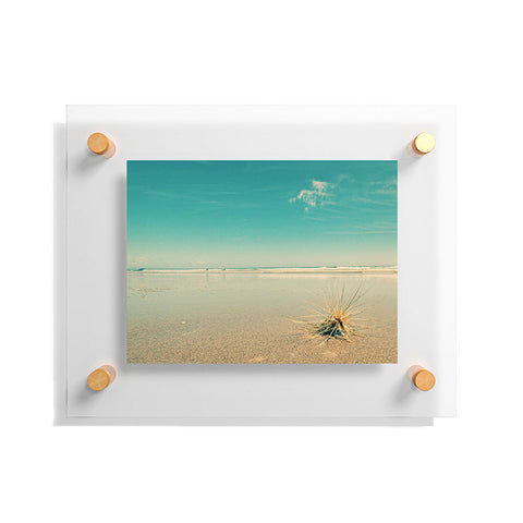 Happee Monkee Beach Star Floating Acrylic Print