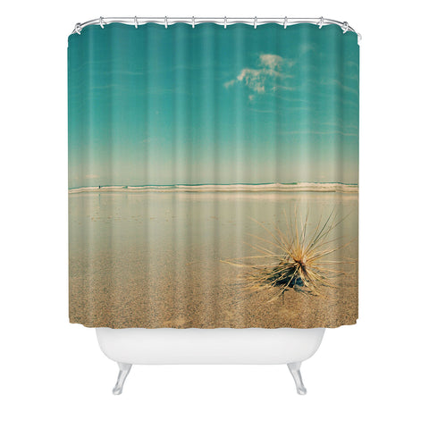 Happee Monkee Beach Star Shower Curtain