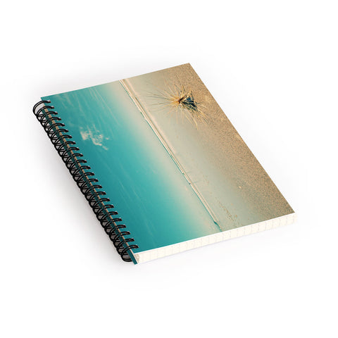 Happee Monkee Beach Star Spiral Notebook