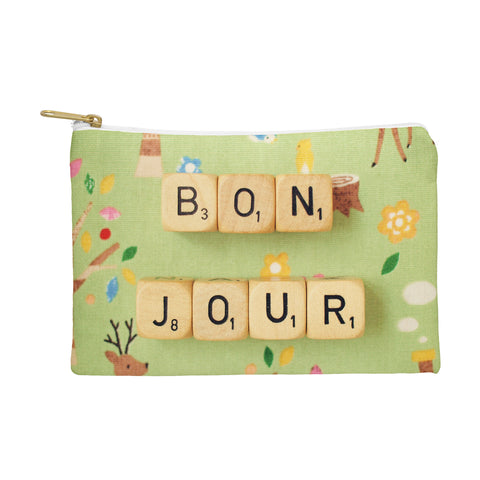 Happee Monkee Bonjour Pouch