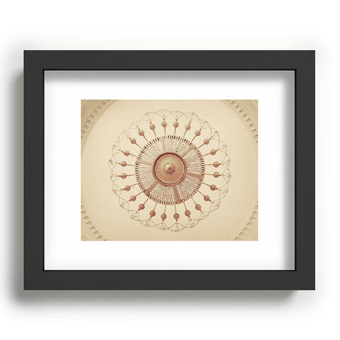 Happee Monkee Chateau Chandelier Recessed Framing Rectangle