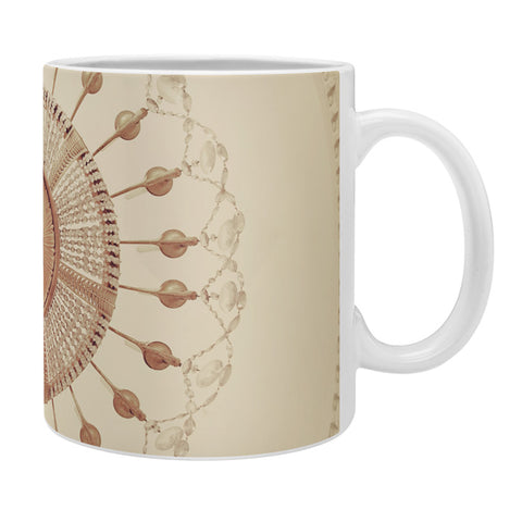 Happee Monkee Chateau Chandelier Coffee Mug