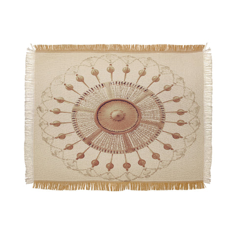 Happee Monkee Chateau Chandelier Throw Blanket