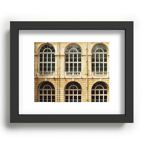 Happee Monkee Chateau Windows Recessed Framing Rectangle