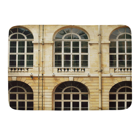 Happee Monkee Chateau Windows Memory Foam Bath Mat