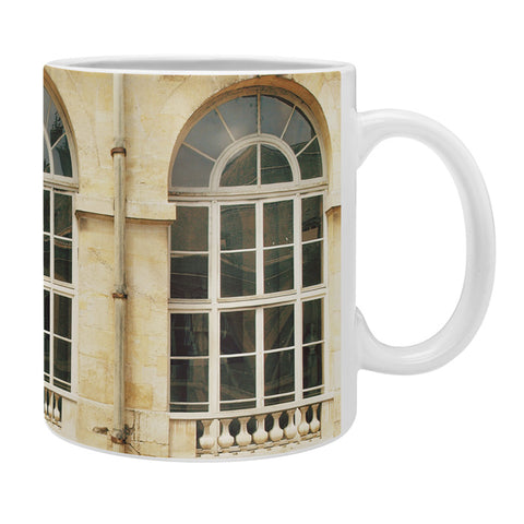 Happee Monkee Chateau Windows Coffee Mug