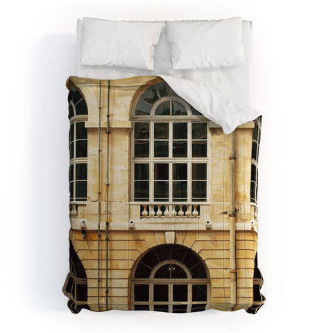 Happee Monkee Chateau Windows Comforter