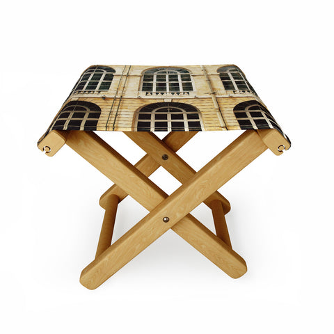 Happee Monkee Chateau Windows Folding Stool