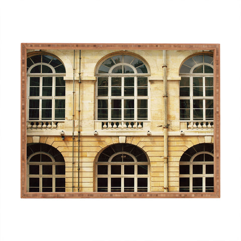 Happee Monkee Chateau Windows Rectangular Tray