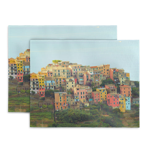 Happee Monkee Cinqueterre Placemat