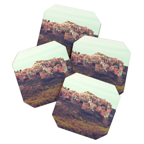 Happee Monkee Corniglia in Summer Coaster Set