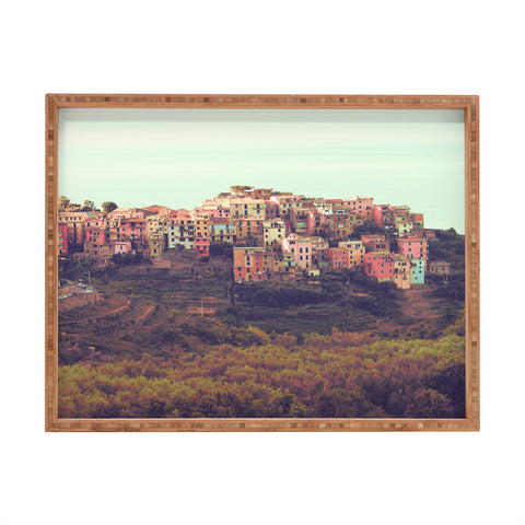 Happee Monkee Corniglia in Summer Rectangular Tray