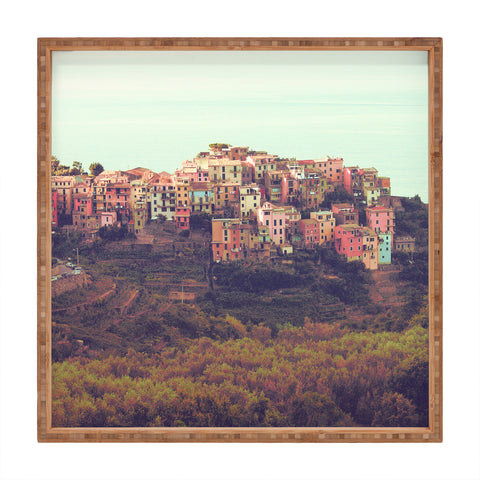 Happee Monkee Corniglia in Summer Square Tray