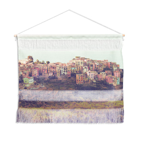 Happee Monkee Corniglia in Summer Wall Hanging Landscape