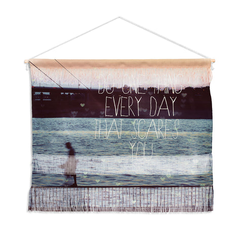 Happee Monkee Do One Thing Every Day Wall Hanging Landscape