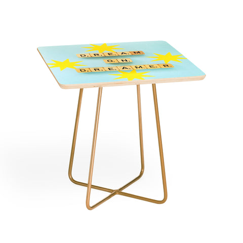 Happee Monkee Dream On Dreamer Side Table