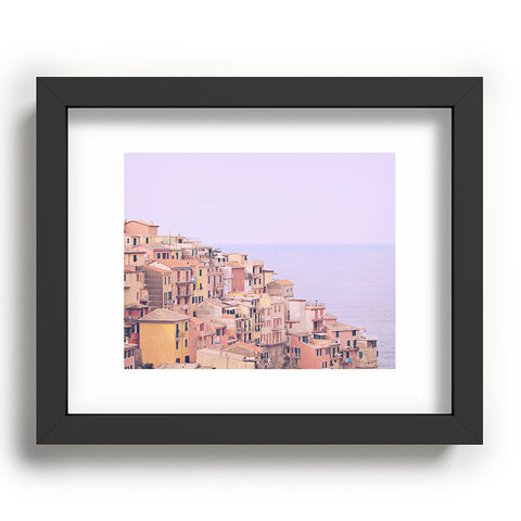 Happee Monkee Dreamy Cinque Terre Recessed Framing Rectangle