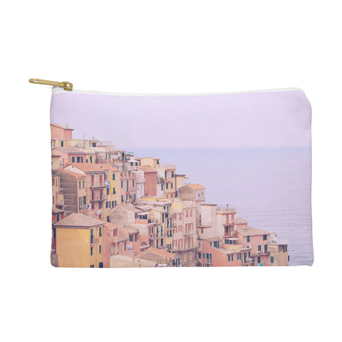 Happee Monkee Dreamy Cinque Terre Pouch