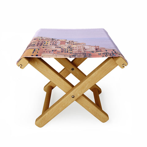 Happee Monkee Dreamy Cinque Terre Folding Stool