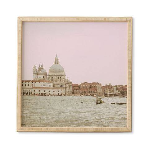 Happee Monkee Dreamy Venice Framed Wall Art