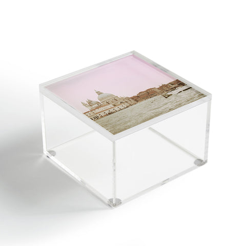 Happee Monkee Dreamy Venice Acrylic Box