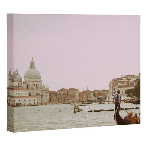 Happee Monkee Dreamy Venice Art Canvas