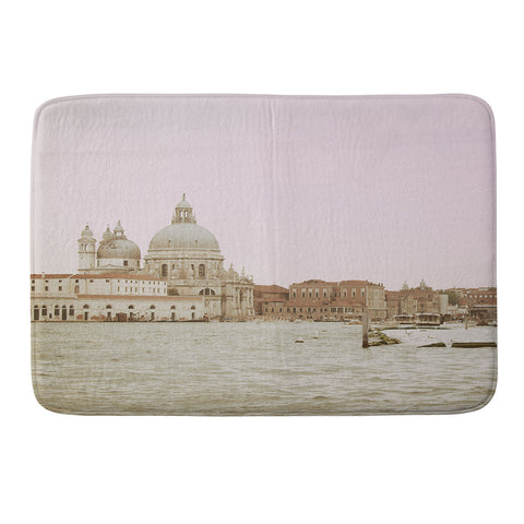 Happee Monkee Dreamy Venice Memory Foam Bath Mat