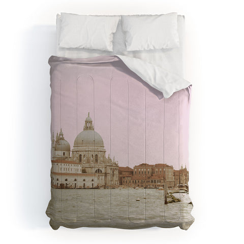 Happee Monkee Dreamy Venice Comforter