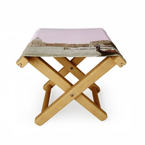Happee Monkee Dreamy Venice Folding Stool