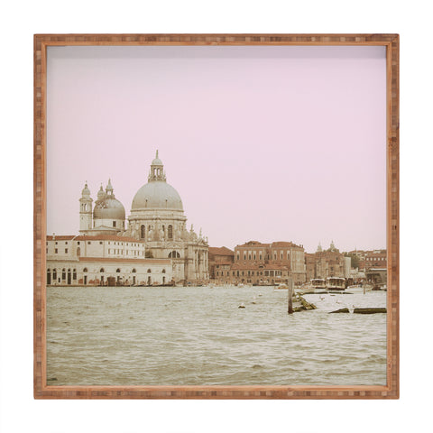 Happee Monkee Dreamy Venice Square Tray