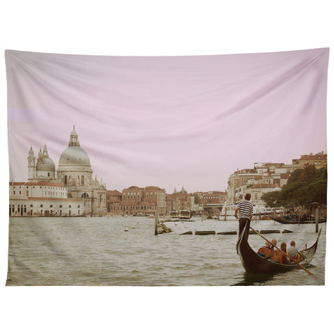 Happee Monkee Dreamy Venice Tapestry