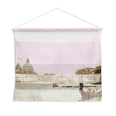 Happee Monkee Dreamy Venice Wall Hanging Landscape