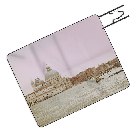 Happee Monkee Dreamy Venice Picnic Blanket