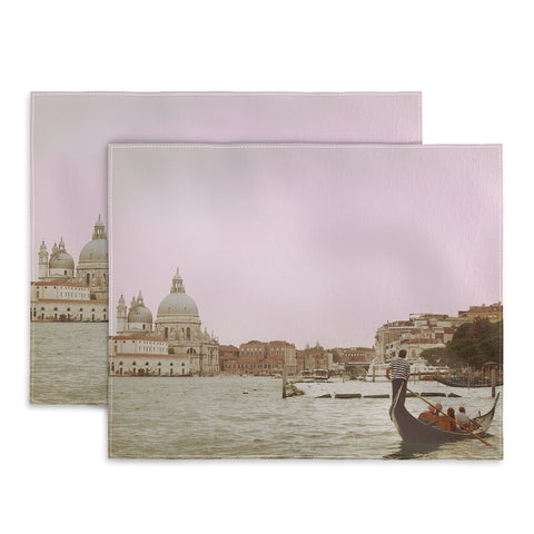 Happee Monkee Dreamy Venice Placemat