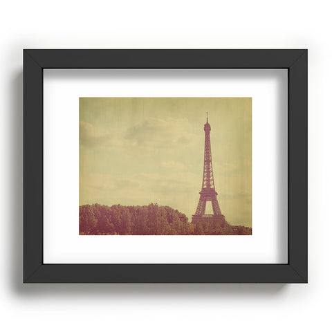 Happee Monkee Eiffel Tower Recessed Framing Rectangle