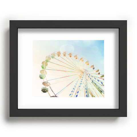 Happee Monkee Ferris Wheel Recessed Framing Rectangle