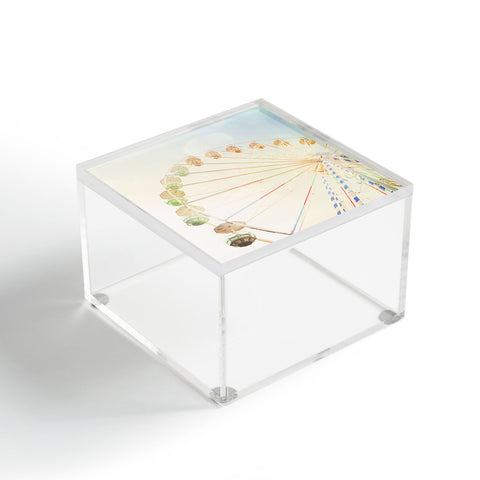 Happee Monkee Ferris Wheel Acrylic Box
