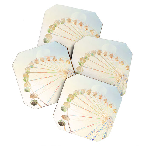 Happee Monkee Ferris Wheel Coaster Set