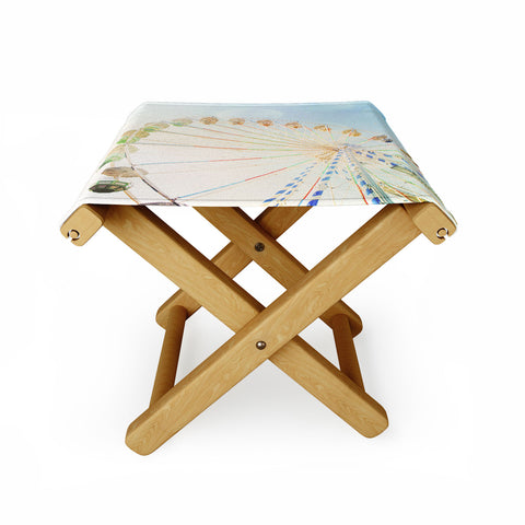 Happee Monkee Ferris Wheel Folding Stool