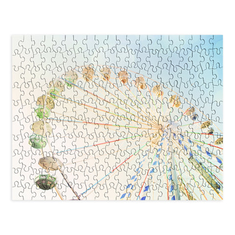 Happee Monkee Ferris Wheel Puzzle