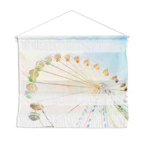 Happee Monkee Ferris Wheel Wall Hanging Landscape