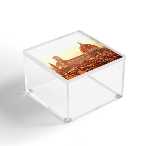 Happee Monkee Florence Duomo Acrylic Box