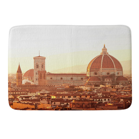 Happee Monkee Florence Duomo Memory Foam Bath Mat