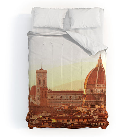 Happee Monkee Florence Duomo Comforter