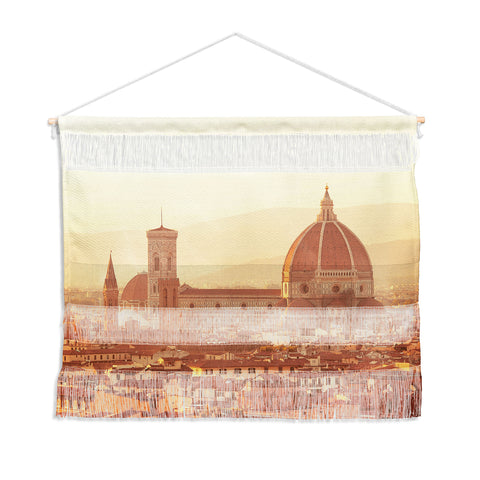 Happee Monkee Florence Duomo Wall Hanging Landscape